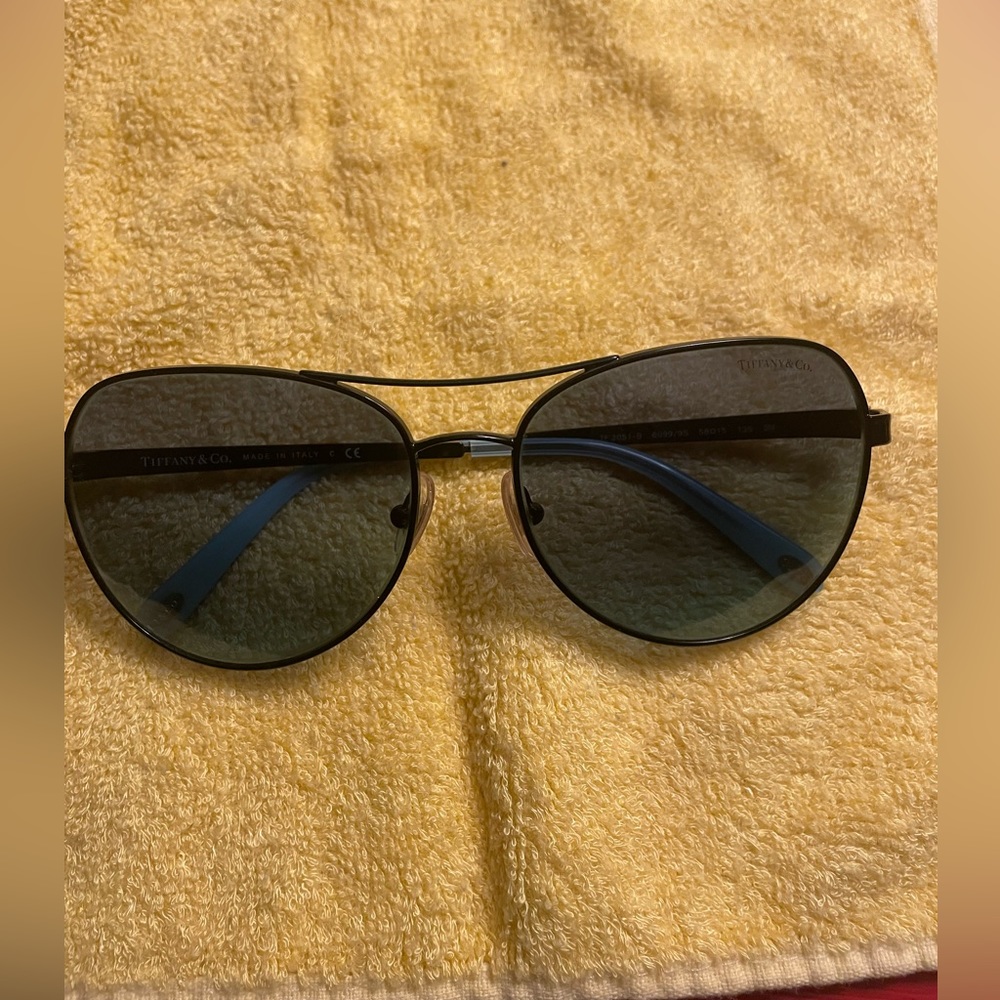 Tiffany & Co sun glasses